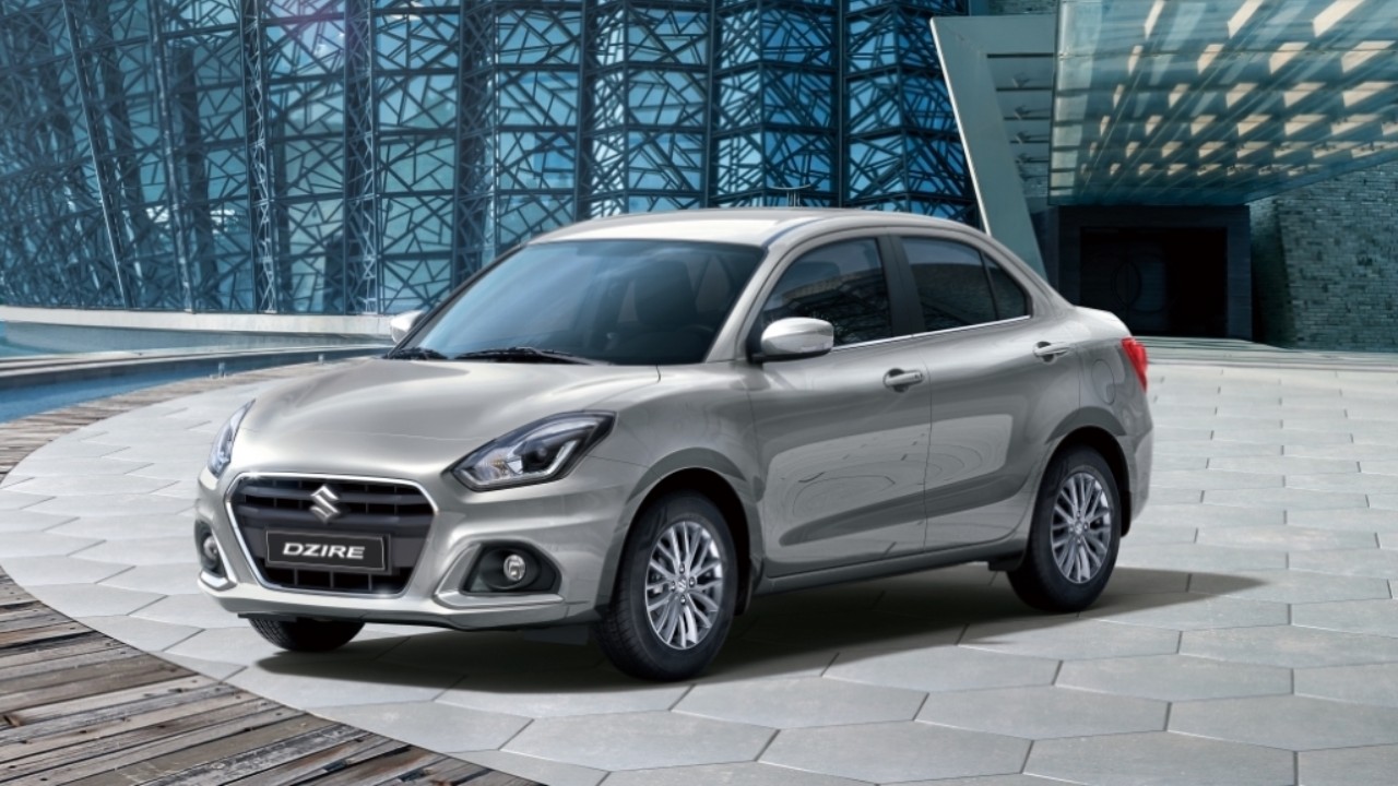 Suzuki Dzire 2024 models and trims, prices and specifications in Saudi